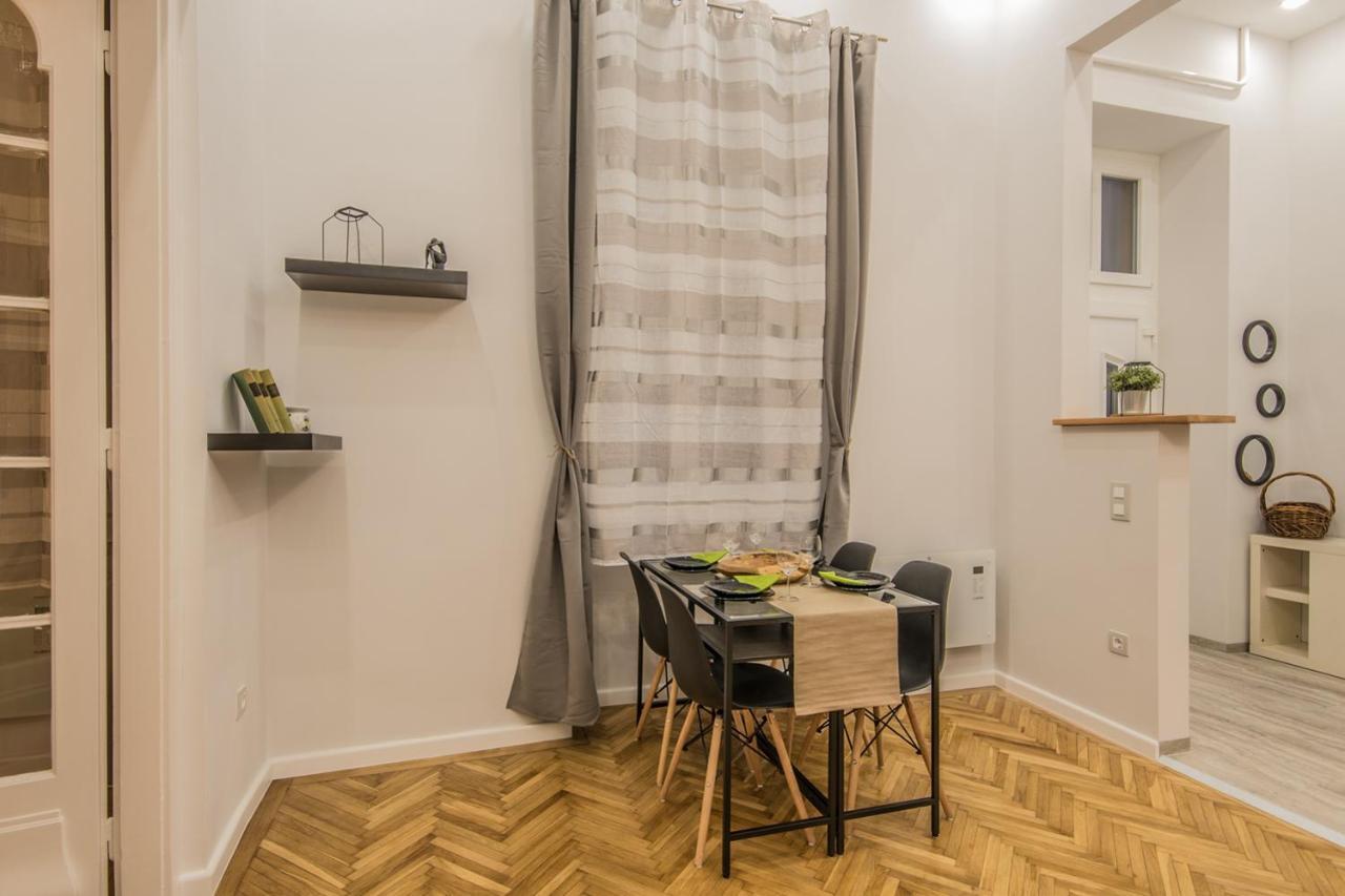 Semmihome Budapest Semmelweis Street Exteriör bild