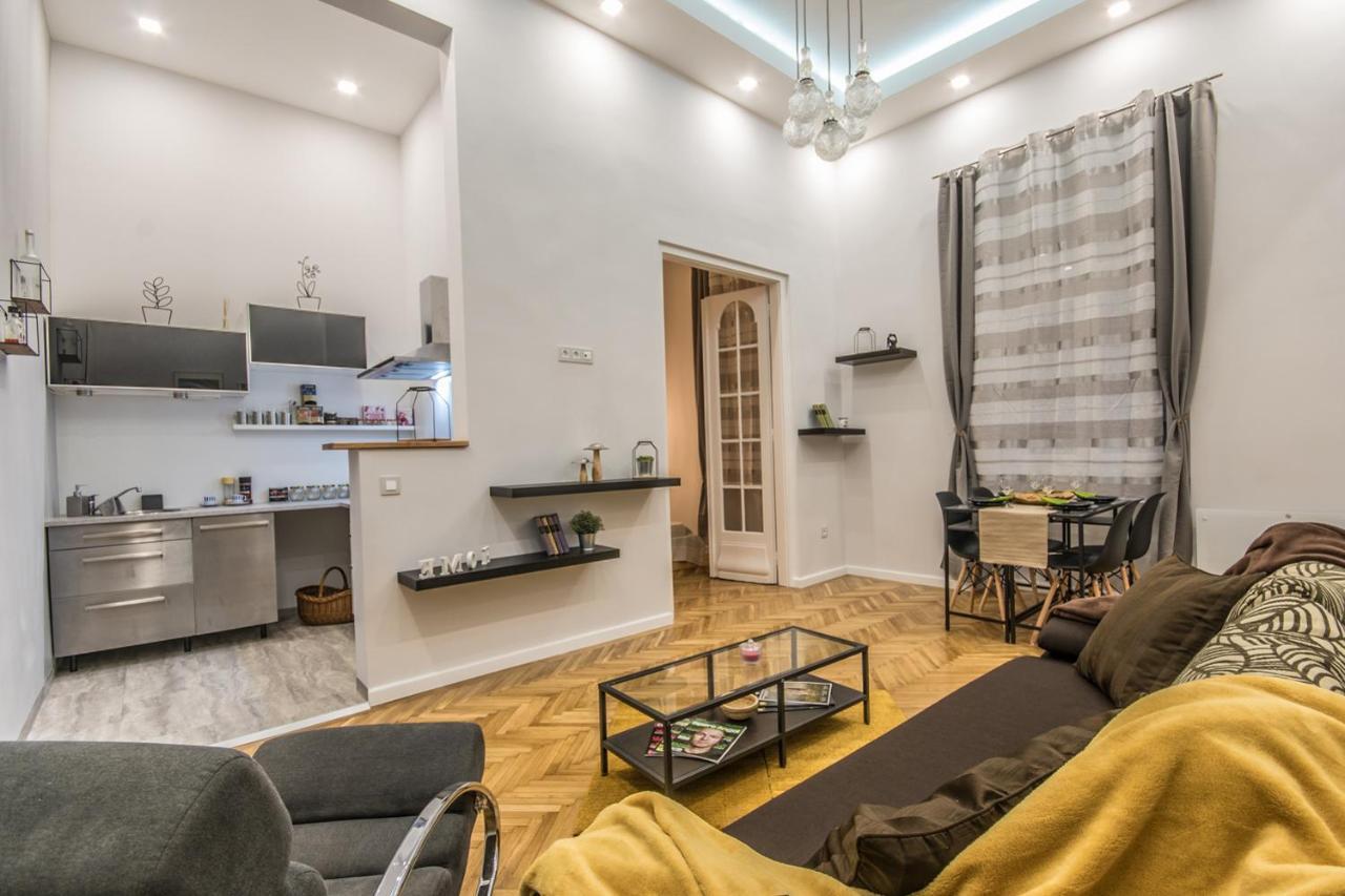 Semmihome Budapest Semmelweis Street Exteriör bild