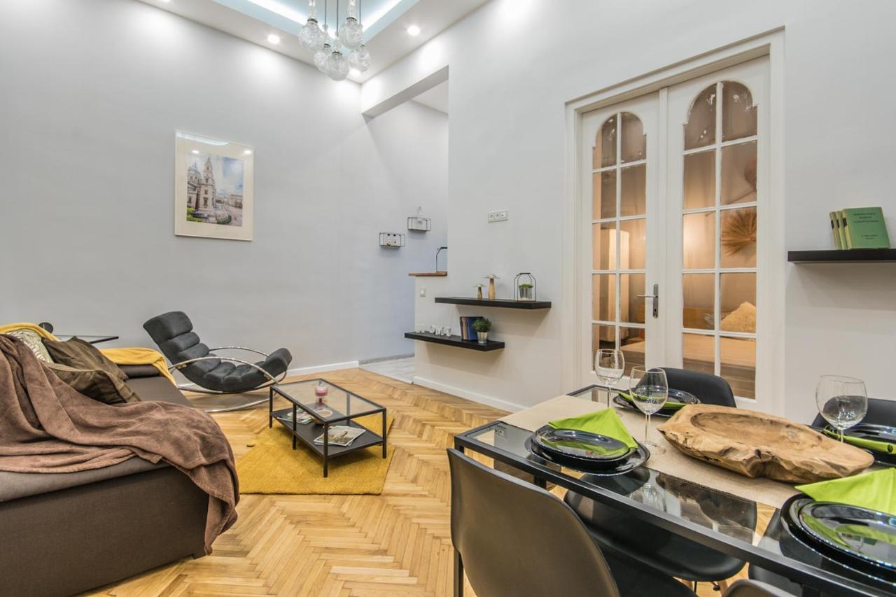 Semmihome Budapest Semmelweis Street Exteriör bild