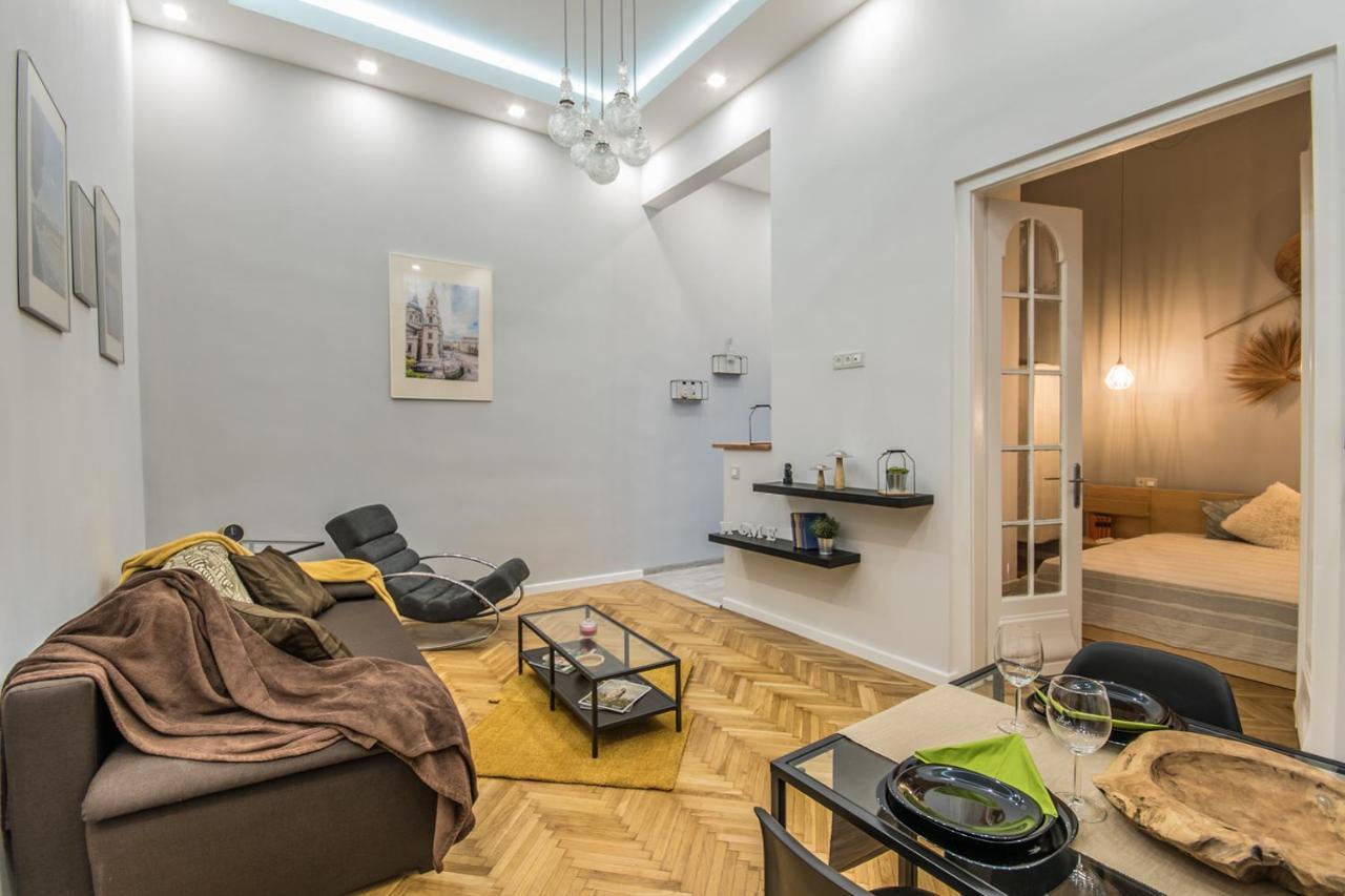 Semmihome Budapest Semmelweis Street Exteriör bild