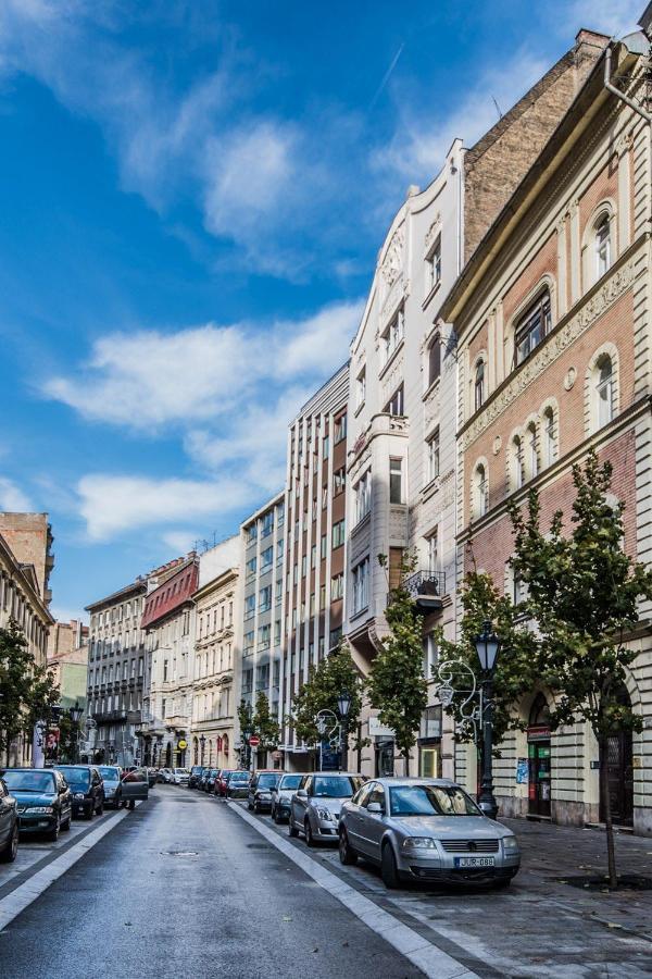 Semmihome Budapest Semmelweis Street Exteriör bild