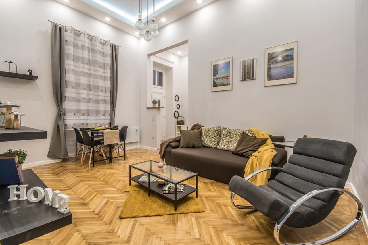 Semmihome Budapest Semmelweis Street Exteriör bild