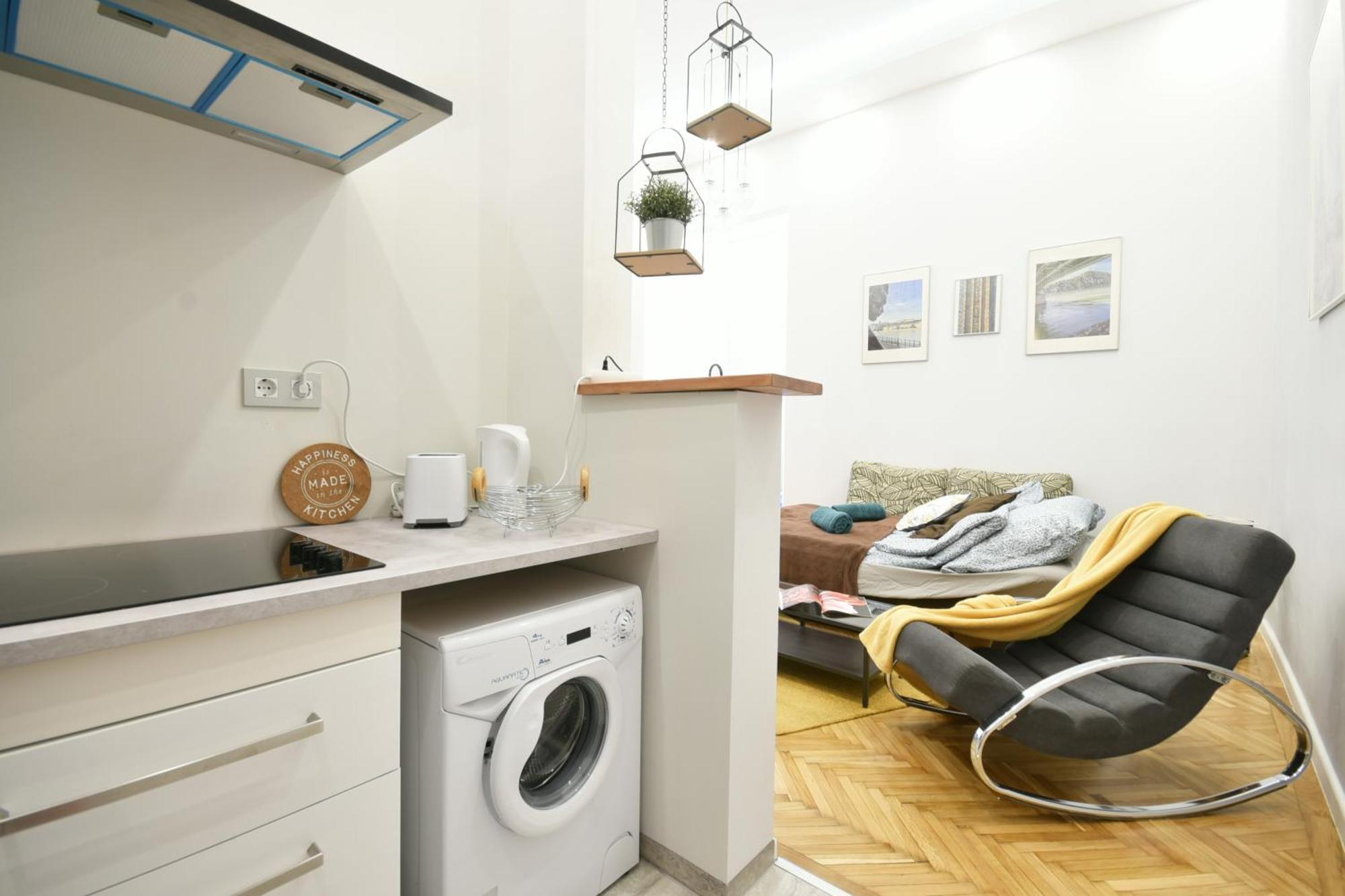 Semmihome Budapest Semmelweis Street Exteriör bild