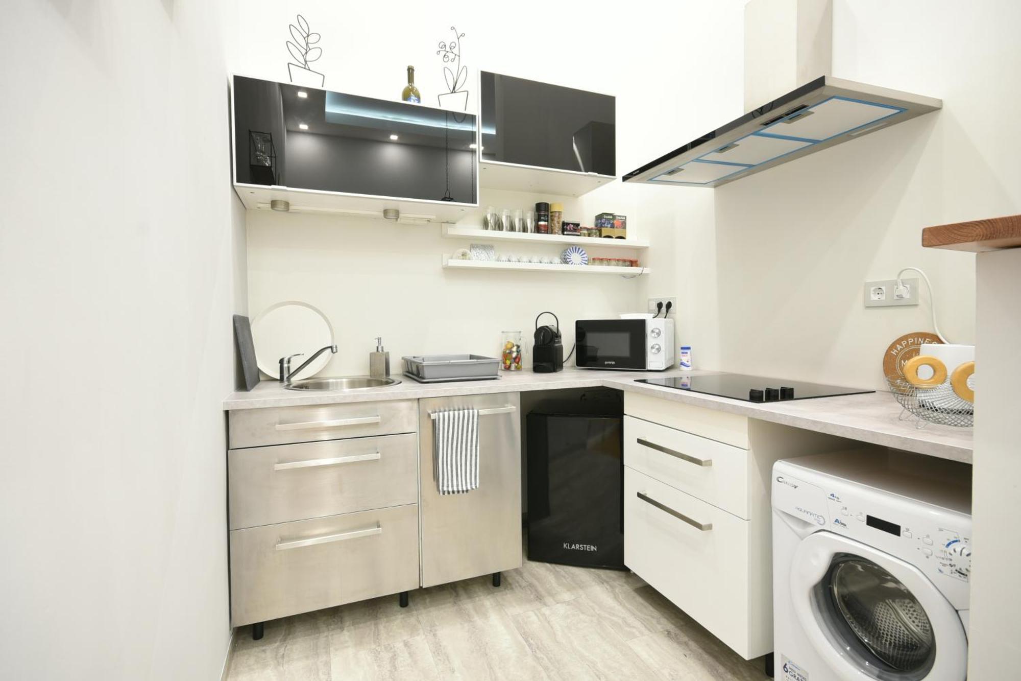 Semmihome Budapest Semmelweis Street Exteriör bild